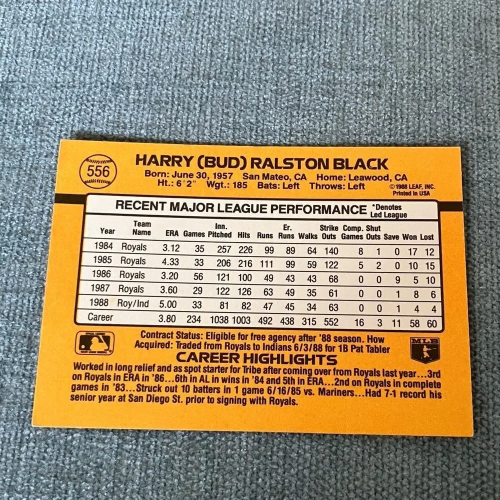 Donruss see pictures